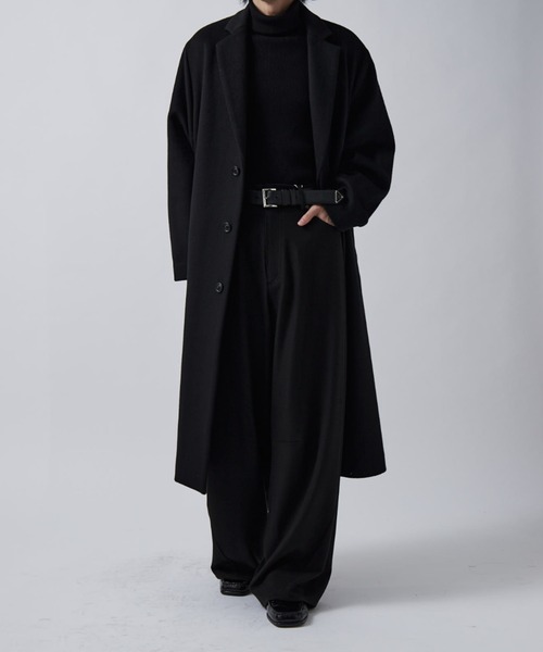 Lui's（ルイス） スラックス ウォームカーブパンツ メンズ : ZOZOTOWN