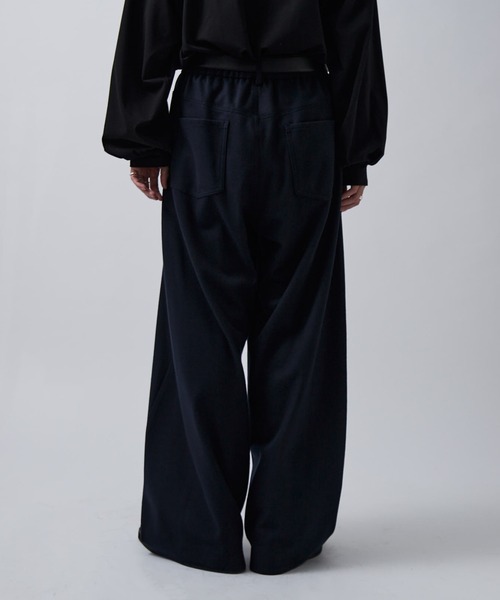 Lui's（ルイス） スラックス ウォームカーブパンツ メンズ : ZOZOTOWN