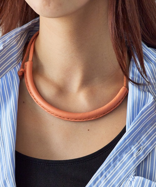 Crescioni ネックレス crescioni/クレッシオーニ circuit necklace