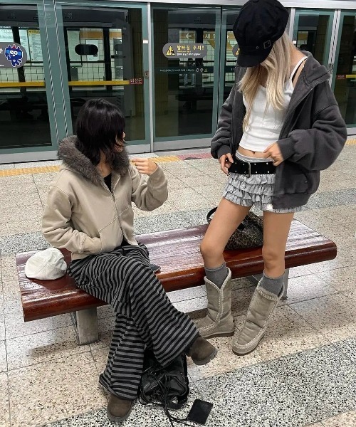 BLACKUP（ブラックアップ） パーカー 「MADE」 エクシブファーフード