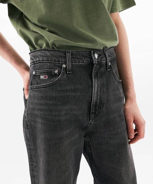 TOMMY JEANS（トミー・ジーンズ） ジーンズ レギュラーストレート 