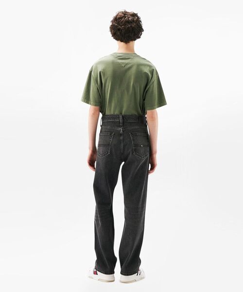TOMMY JEANS（トミー・ジーンズ） ジーンズ レギュラーストレート 