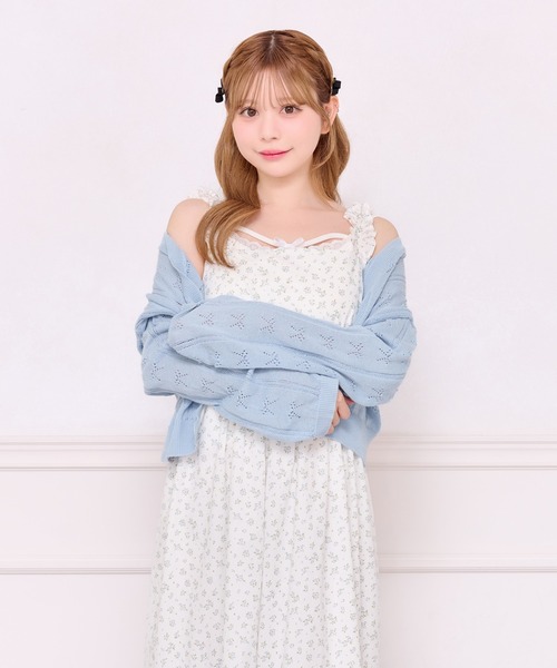 「apres jour」 キャミソールワンピース X-LARGE ホワイト系その他2 レディース_画像5