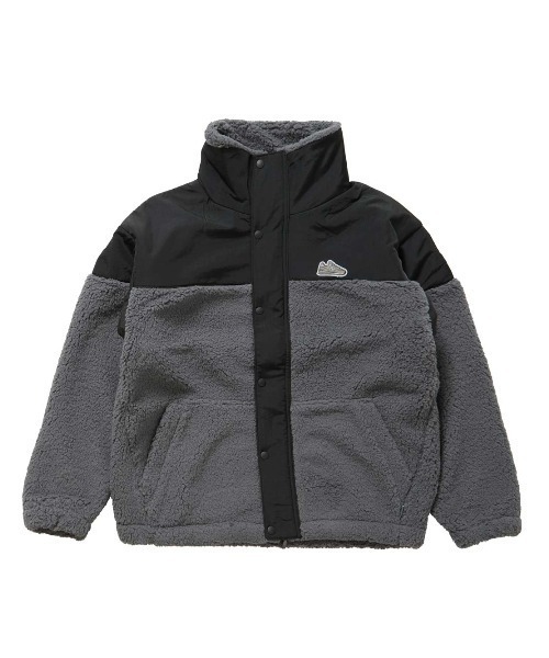 New Balance（ニューバランス） コート アウター シューパッチボア