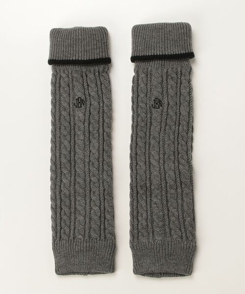 ゴルフ ジャック バニー JackBunny ニットレッグウォーマー レディース