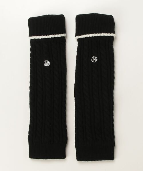 ゴルフ ジャック バニー JackBunny ニットレッグウォーマー レディース