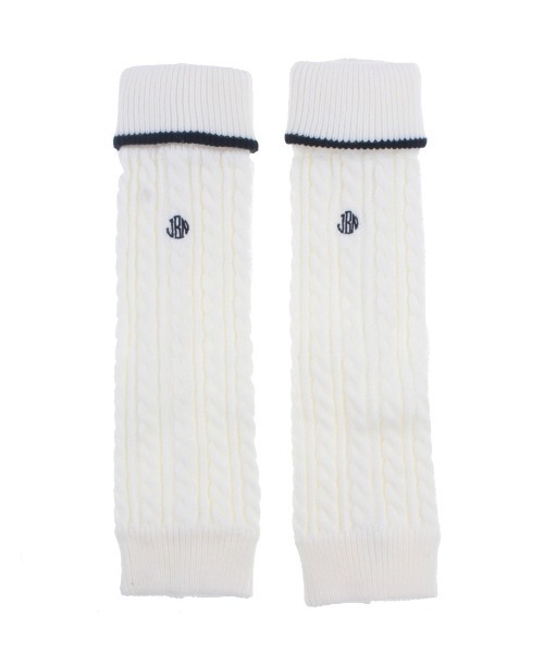 ゴルフ ジャック バニー JackBunny ニットレッグウォーマー レディース