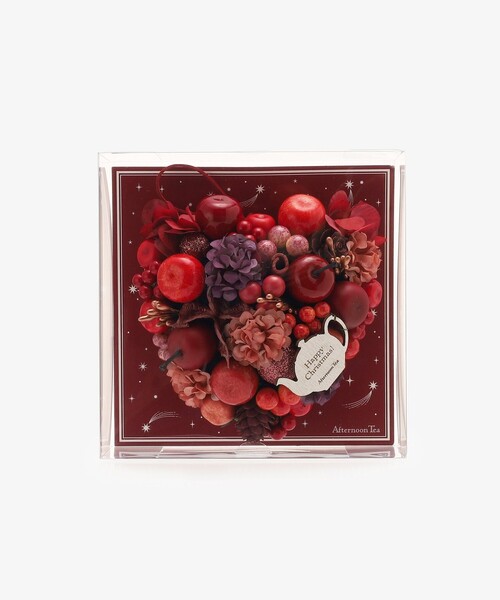 Afternoon Tea（アフタヌーンティー） インテリア ハートクリスマス