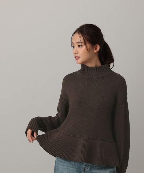 GLOBAL WORK（グローバルワーク） ニット セーター MATINEE LINE