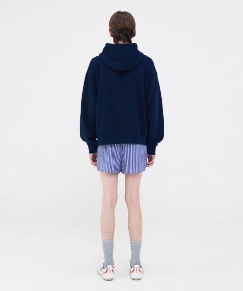 lilful パーカー Identity Hoodie / アイデンティティ フーディ メンズ