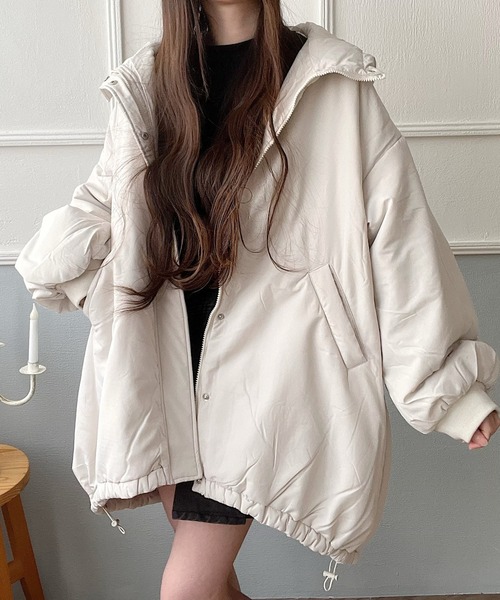 コート アウター バルーンコート レディース : ZOZOTOWN Yahoo!店