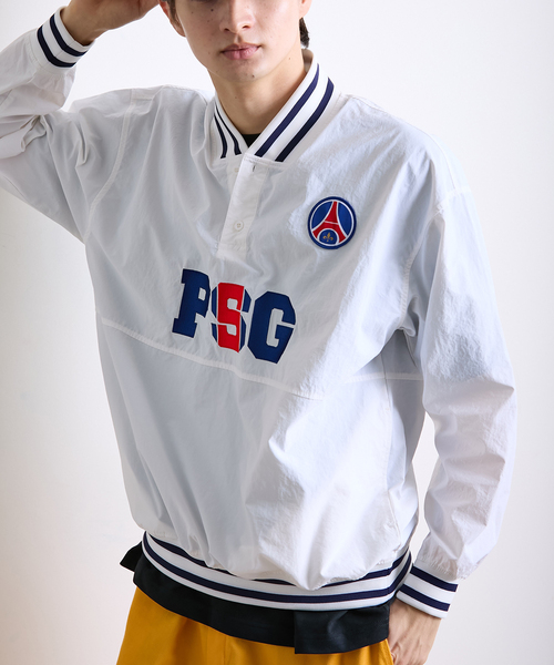 ナイロンジャケット 「Paris Saint-Germain / パリ・サン＝ジェルマン