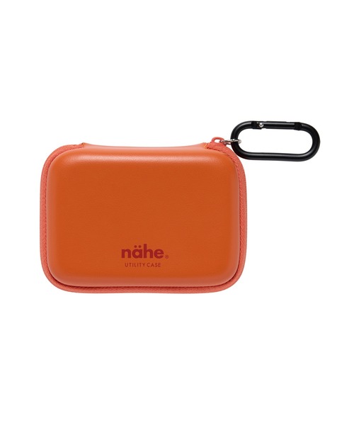 nahe スマホショルダー ポーチ ネーエ ユーティリティケース ハード