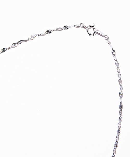 「les bonbon」 ネックレス FREE ホワイトゴールド レディース_画像3