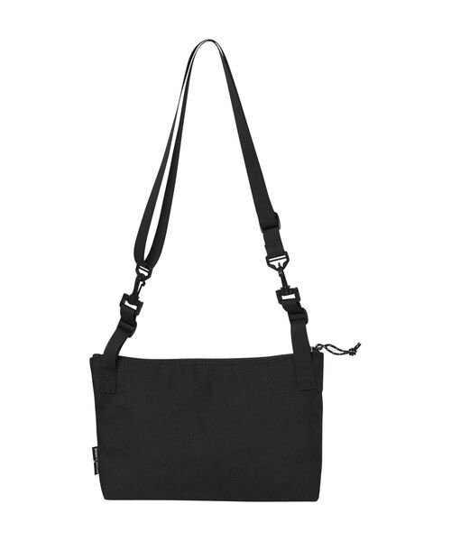 Hysteric Glamour ブラック ショルダーバッグ Hysteric Glamour ブラック ショルダーバッグ