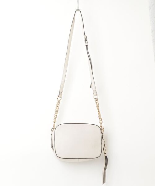 COACH（コーチ） ショルダーバッグ フリ- ホワイト系その他 レディース