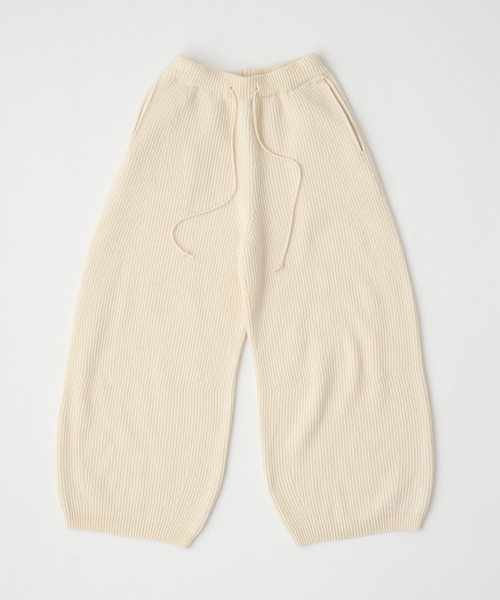 ワイドパンツ パンツ レディースの画像