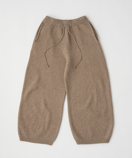 ワイドパンツ パンツ レディースの画像