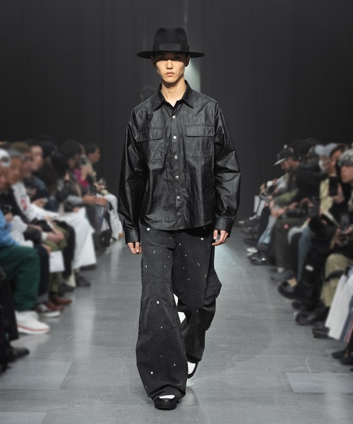 MSML 帽子 ハット PRINTED WOOL HAT メンズ : ZOZOTOWN Yahoo!店