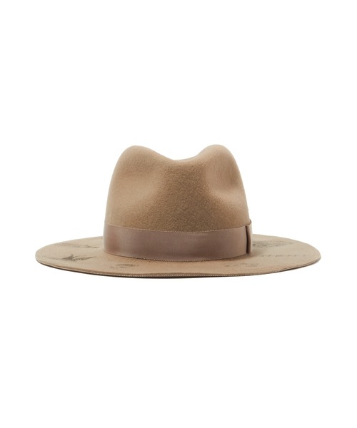 MSML 帽子 ハット PRINTED WOOL HAT メンズ : ZOZOTOWN Yahoo!店