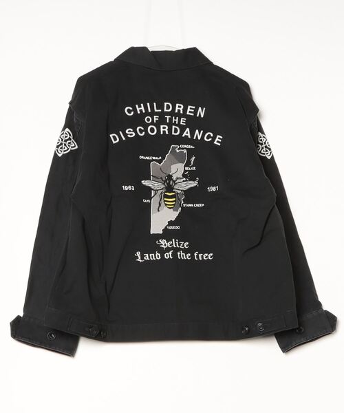 Children of the discordance（チルドレンオブザディスコーダンス