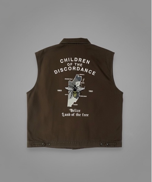 Children of the discordance（チルドレンオブザディスコーダンス） uv