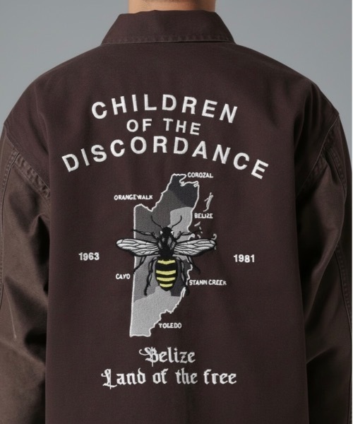 Children of the discordance（チルドレンオブザディスコーダンス