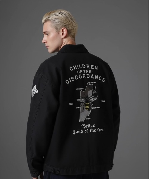Children of the discordance（チルドレンオブザディスコーダンス