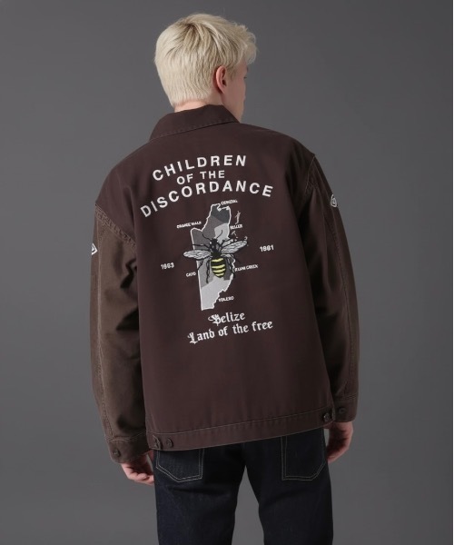 Children of the discordance（チルドレンオブザディスコーダンス