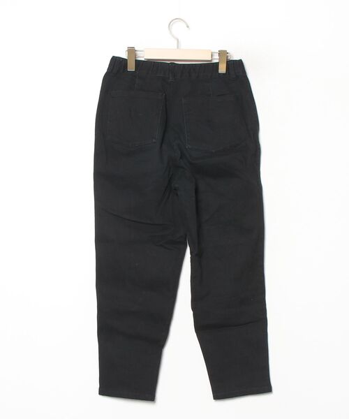 「LEPSIM」 デニムパンツ L ブラック レディース_画像2