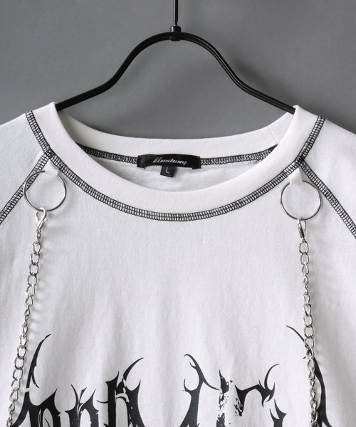 「SITRY」 半袖Tシャツ M ブラック メンズ_画像2
