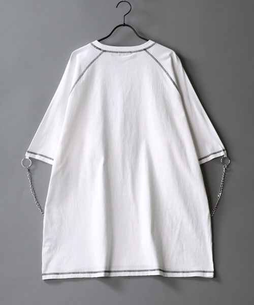 「SITRY」 半袖Tシャツ M ブラック メンズ_画像3
