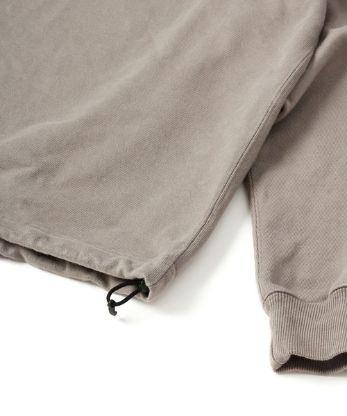 「Sandinista」 スウェットカットソー MEDIUM ネイビー メンズ_画像3