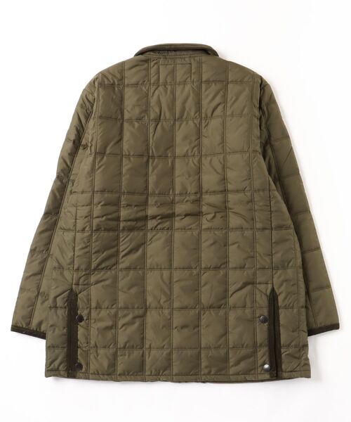 Barbour バブアー コート 34 カーキ メンズ Barbour（バブアー） コート 34 ブラック メンズ : ZOZOTOWN Yahoo!店