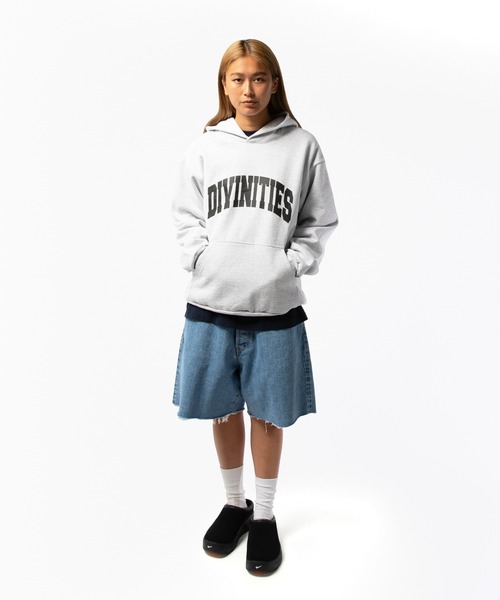UNION（ユニオン） パーカー DIVINITIES Collegiate Hoodie ディヴィニ