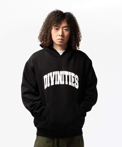 UNION（ユニオン） パーカー DIVINITIES Collegiate Hoodie ディヴィニ