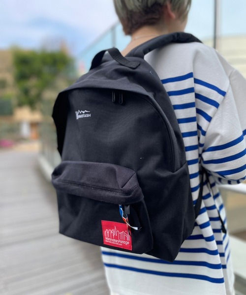 Manhattan Portage（マンハッタンポーテージ） リュック「MANASTASH