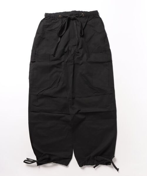 「aimoha」 カーゴパンツ MEDIUM チョコ メンズ_画像3