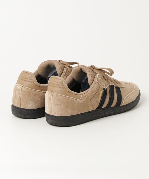 adidas（アディダス） ローカットスニーカー 30cm ベージュ メンズ