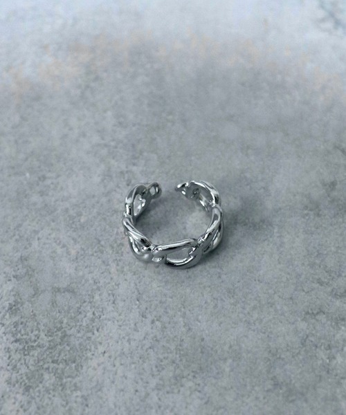 ARROWM 指輪 リング ヴィンテージチェーンリング メンズ レディース