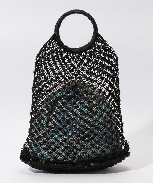 「SOULEIADO」 ハンドバッグ FREE ライトベージュ レディース_画像3