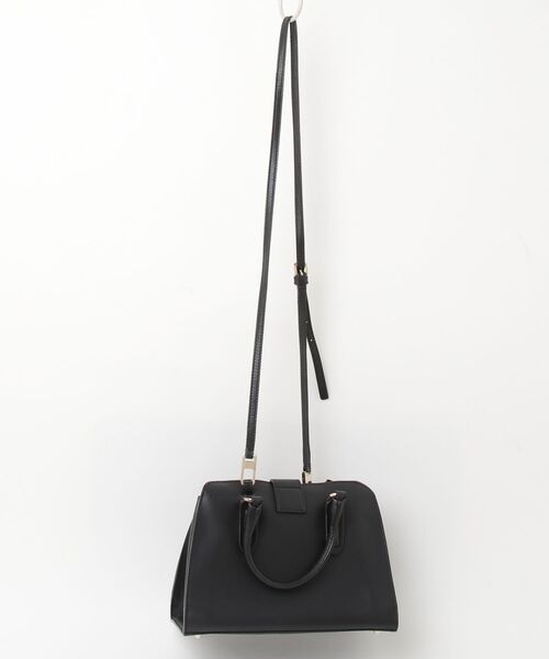 FURLA（フルラ） 2WAYバッグ - ブラック レディース : ZOZOTOWN Yahoo