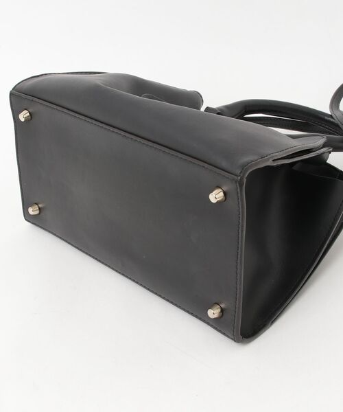 FURLA（フルラ） 2WAYバッグ - ブラック レディース : ZOZOTOWN Yahoo