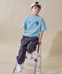 tシャツ 綿100% デビラボ BIGシルエッ...の詳細画像1