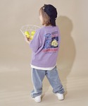tシャツ 綿100% デビラボ BIGシルエッ...の詳細画像2