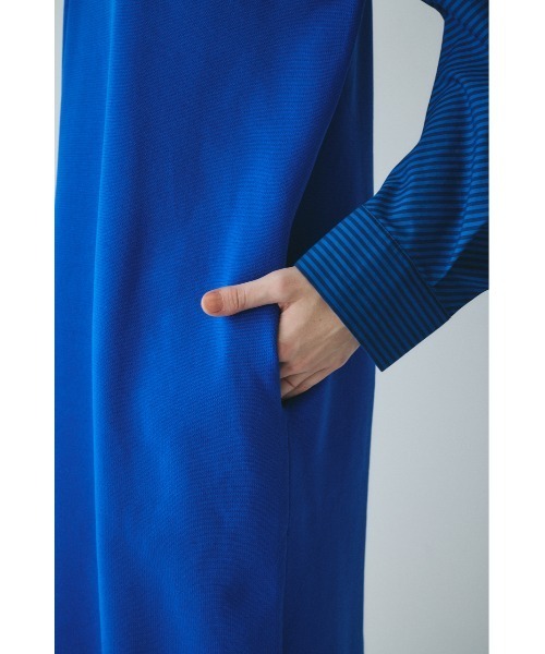 HeRIN.CYE ワンピース Volume sleeve knit dress ボリュームスリーブ