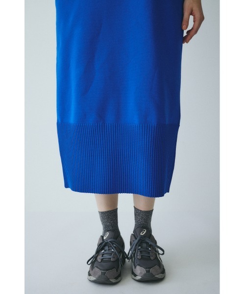 HeRIN.CYE ワンピース Volume sleeve knit dress ボリュームスリーブ
