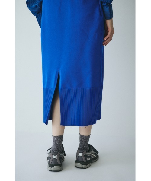HeRIN.CYE ワンピース Volume sleeve knit dress ボリュームスリーブ