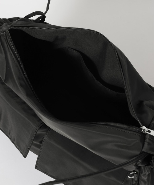 ショルダーバッグ バッグ ナイロンシャーリングBAG　638751 レディース
