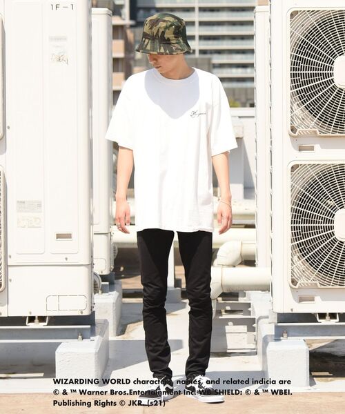 「GOOD ROCK SPEED」 半袖Tシャツ X-LARGE ホワイト メンズ_画像2